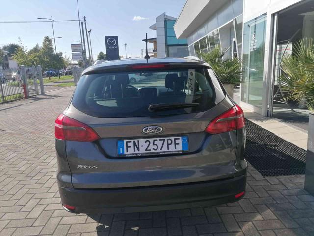 FORD Focus usata, con Chiusura centralizzata