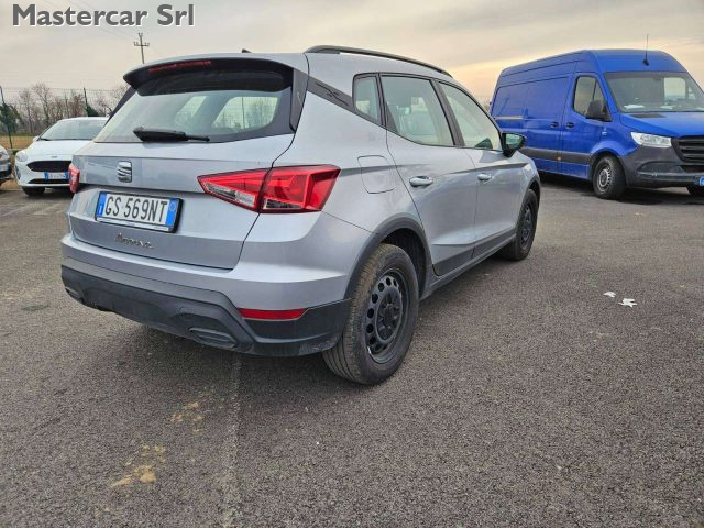 SEAT Arona usata, con Boardcomputer