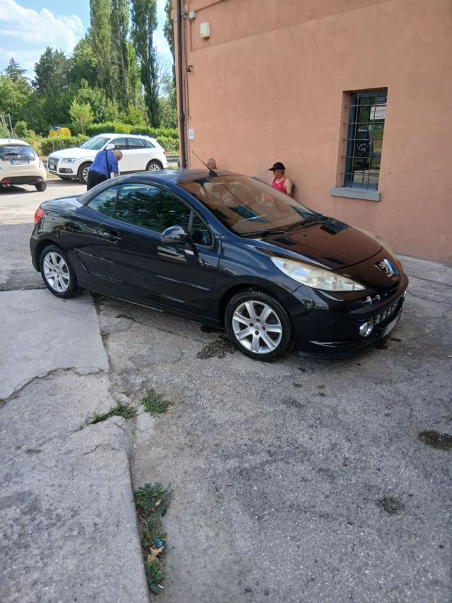 PEUGEOT 207 usata, con Airbag Passeggero