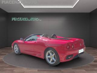 FERRARI 360 usata, con Volante in pelle