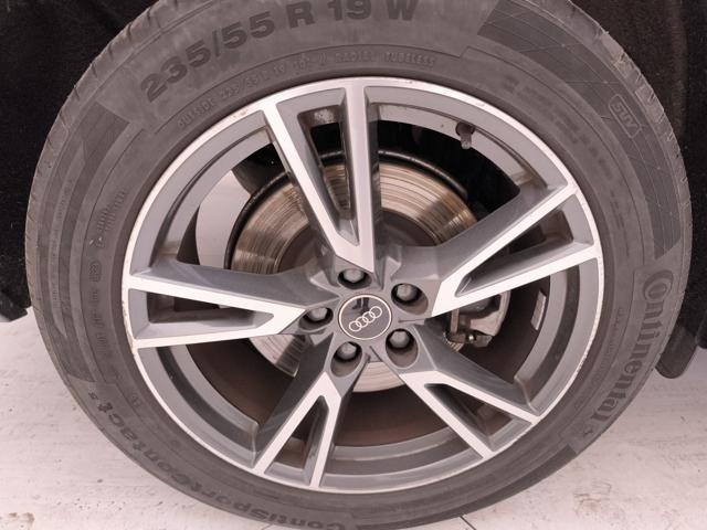 AUDI Q5 usata, con Portellone posteriore elettrico