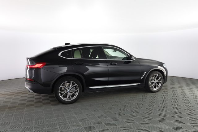 BMW X4 usata 2