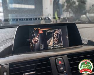 BMW 116 usata, con Lettore CD