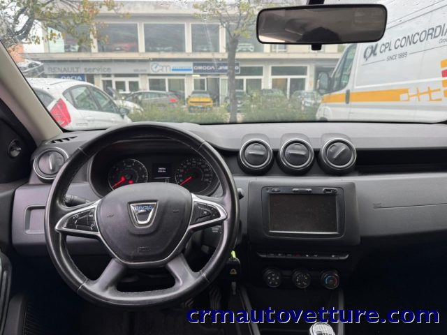 DACIA Duster usata, con ESP