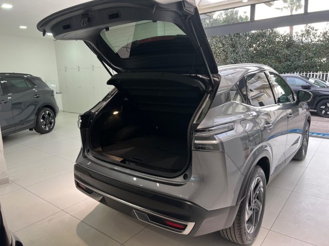 NISSAN Qashqai usata, con Chiusura centralizzata