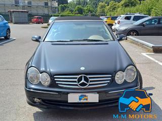 MERCEDES-BENZ CLK 200 usata, con Airbag