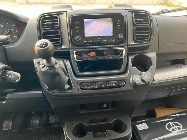 FIAT Ducato usata, con Cruise Control