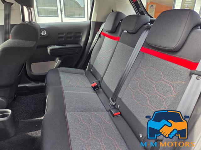 CITROEN C3 usata, con Servosterzo