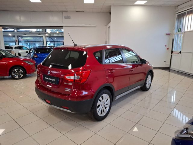 SUZUKI S-Cross usata, con Alzacristalli elettrici
