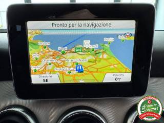 MERCEDES-BENZ CLA 200 usata, con Cronologia tagliandi