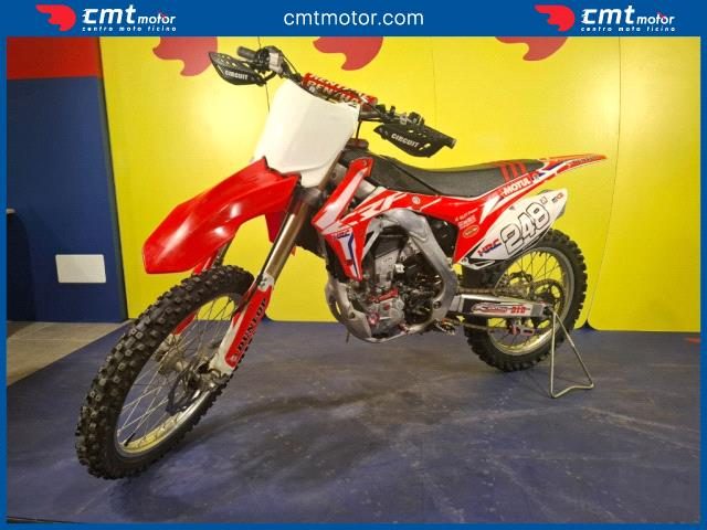 HONDA CRF 250 R usata 4