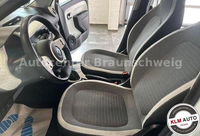 RENAULT Twingo usata, con Immobilizzatore elettronico