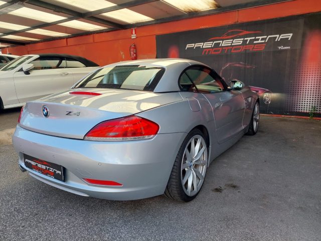 BMW Z4 usata, con Fari Xenon