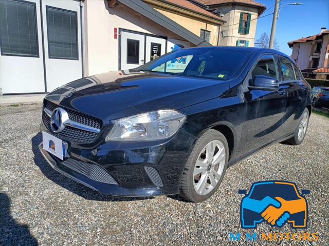 MERCEDES-BENZ A 180 usata, con ABS