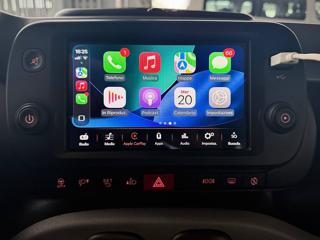 FIAT Panda usata, con Isofix