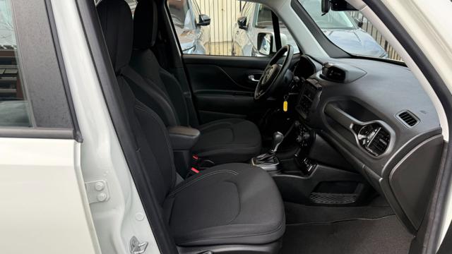 JEEP Renegade usata, con Immobilizzatore elettronico