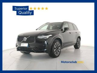 VOLVO XC90 T8 Plug-in Hybrid AWD automatico 7 posti Plus Dark