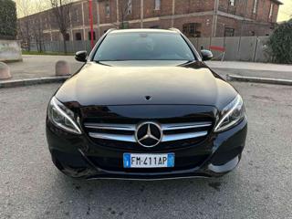 MERCEDES-BENZ C 220 usata, con Airbag laterali