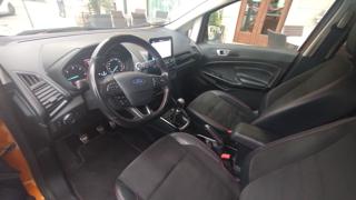 FORD EcoSport usata, con Interni in pelle