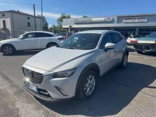 MAZDA CX-3 usata, con Airbag laterali