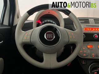 FIAT 500 usata, con Fendinebbia