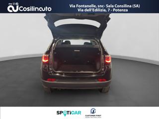 JEEP Compass usata, con Servosterzo