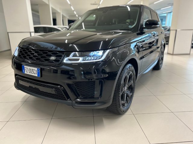 LAND ROVER Range Rover Sport usata, con ABS