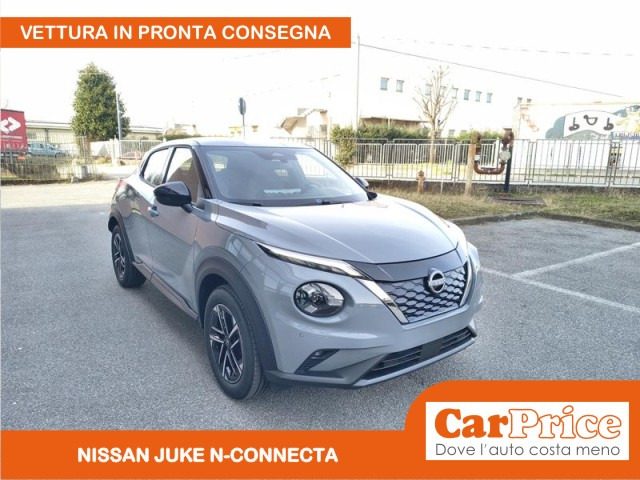 NISSAN Juke usata, con Controllo trazione