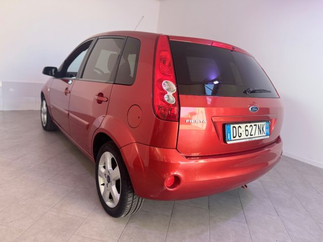 FORD Fiesta usata 8