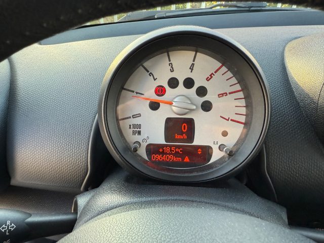 MINI Countryman usata, con Airbag testa