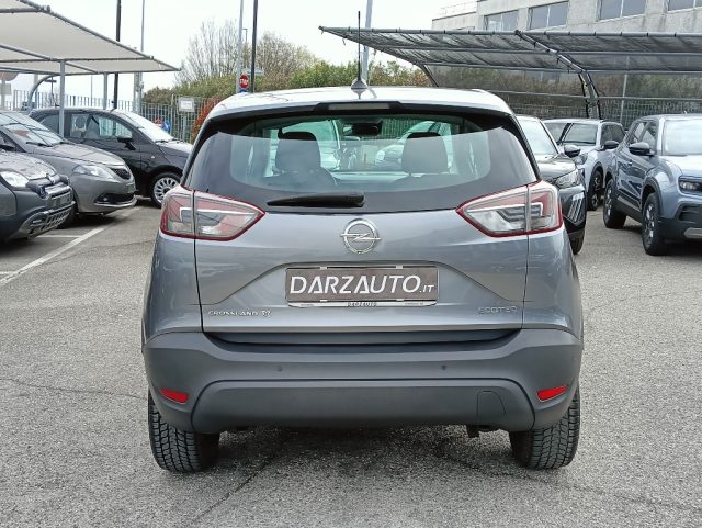 OPEL Crossland X usata, con Sedile posteriore sdoppiato