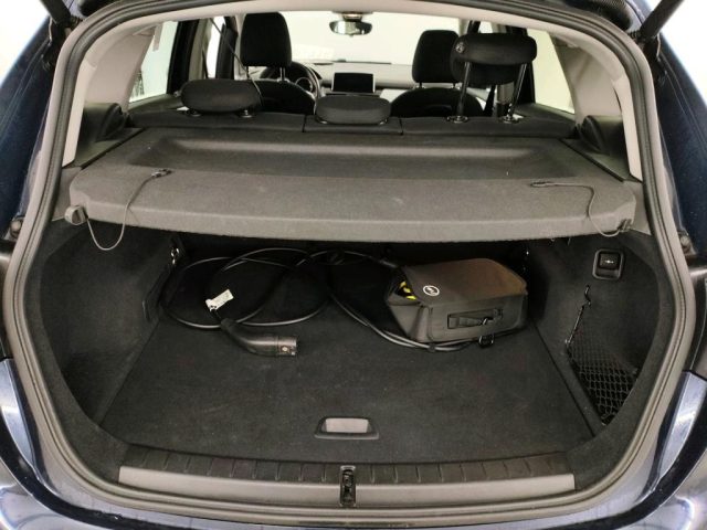 BMW 225 usata, con Boardcomputer