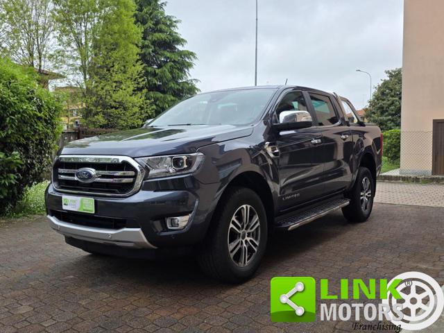 FORD Ranger usata, con Start/Stop Automatico