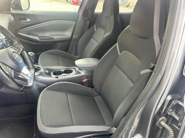 NISSAN Juke usata, con ESP