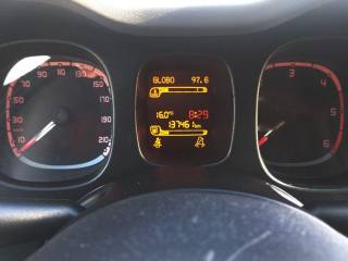 FIAT Panda usata, con Luci diurne