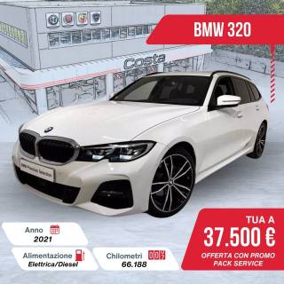 BMW 320 usata, con ABS