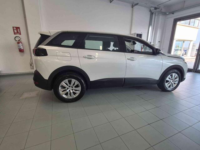 PEUGEOT 5008 usata, con Cronologia tagliandi