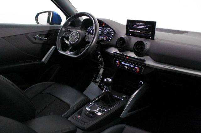 AUDI Q2 usata, con Airbag Passeggero