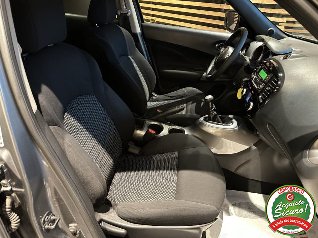 NISSAN Juke usata, con Bluetooth
