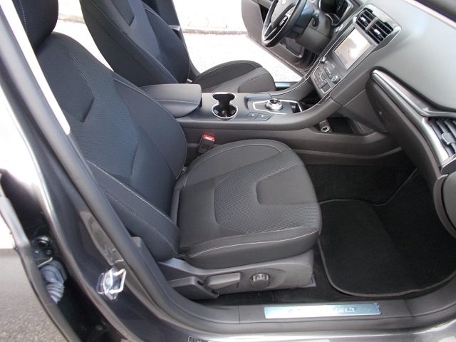 FORD Mondeo usata, con Cronologia tagliandi
