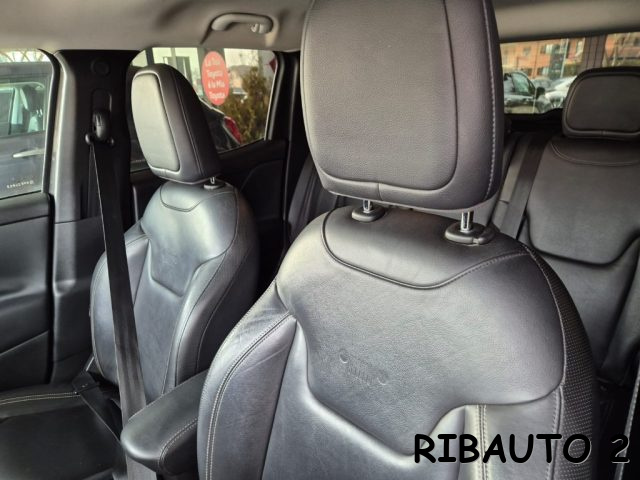 JEEP Renegade usata, con Interni in pelle