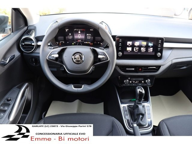 SKODA Fabia usata, con ESP