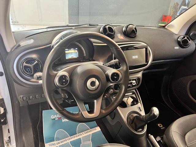 SMART ForTwo usata, con Autoradio