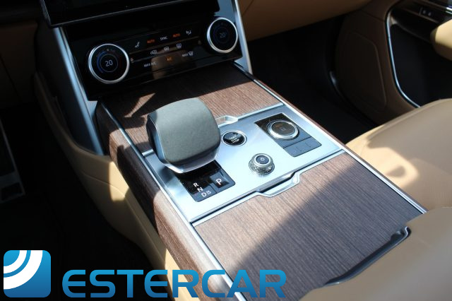 LAND ROVER Range Rover usata, con Regolazione elettrica sedili