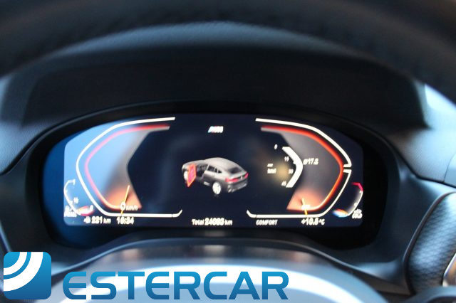 BMW X4 usata, con Bluetooth