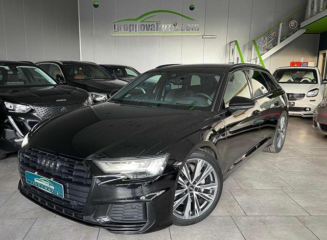 AUDI A6 usata, con Climatizzatore