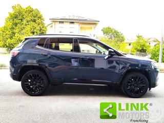 JEEP Compass usata, con Immobilizzatore elettronico