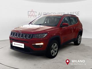 JEEP Compass 2.0 Multijet II aut. 4WD Longitude