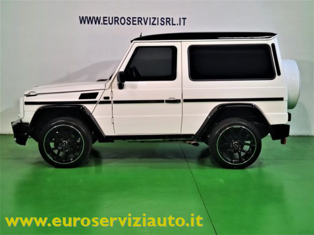 MERCEDES-BENZ G 230 usata, con Tettuccio apribile