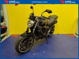 YAMAHA FZ6 usata 1